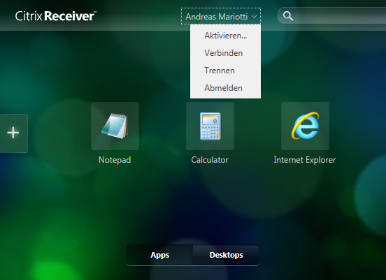Citrix Storefront 2.x Anpassung über web.config